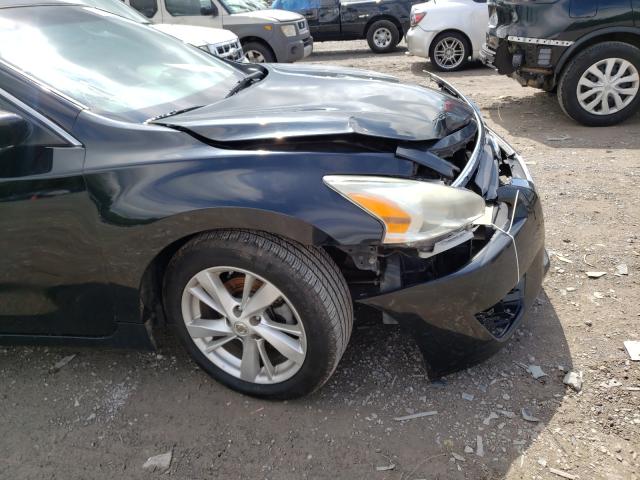 2013 NISSAN ALTIMA 2.5 1N4AL3AP0DC299136
