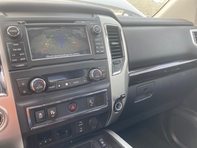 2016 NISSAN TITAN XD S 1N6BA1F21GN516706