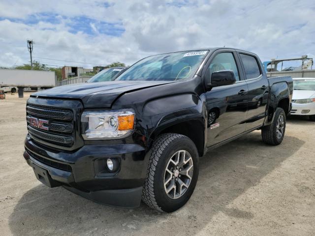 2019 GMC CANYON ALL 1GTG6FEN9K1322489