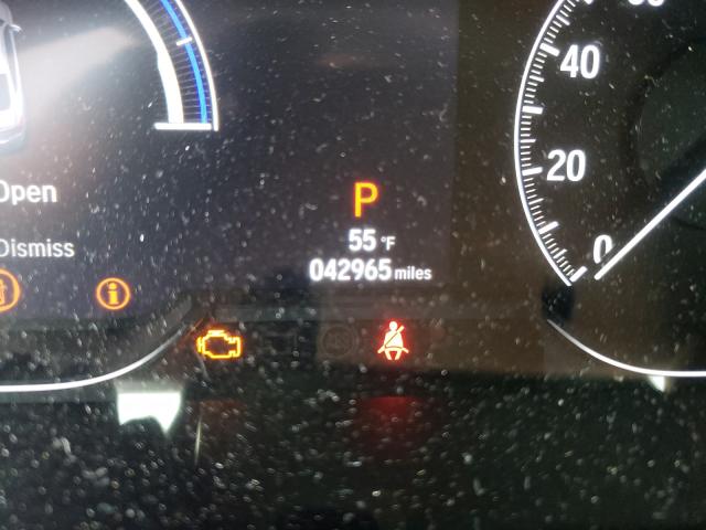 2018 HONDA ACCORD HYB 1HGCV3F47JA001461