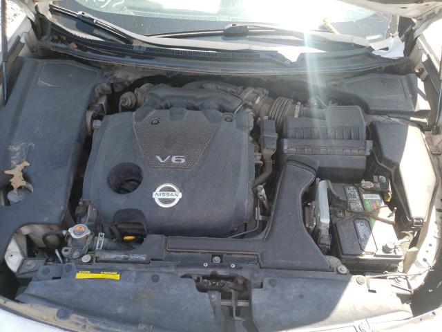 2010 NISSAN MAXIMA S 1N4AA5AP0AC847133