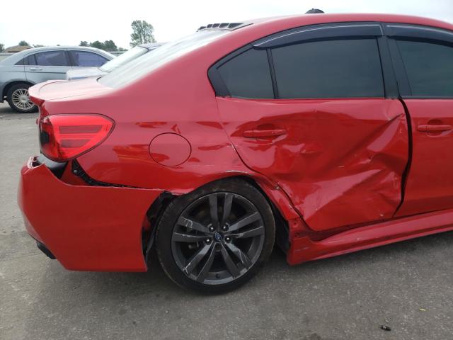 2017 SUBARU WRX PREMIU JF1VA1F66H9823596