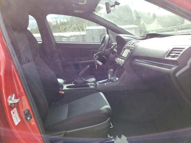 2016 SUBARU WRX PREMIU JF1VA1E6XG8806841