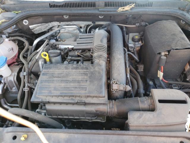 2017 VOLKSWAGEN JETTA SE 3VWDB7AJ2HM227126