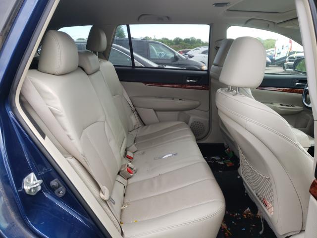2010 SUBARU OUTBACK 2. 4S4BRBKC1A3380723