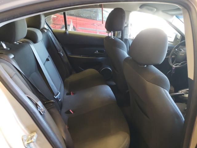 2011 CHEVROLET CRUZE LT 1G1PE5S94B7114949