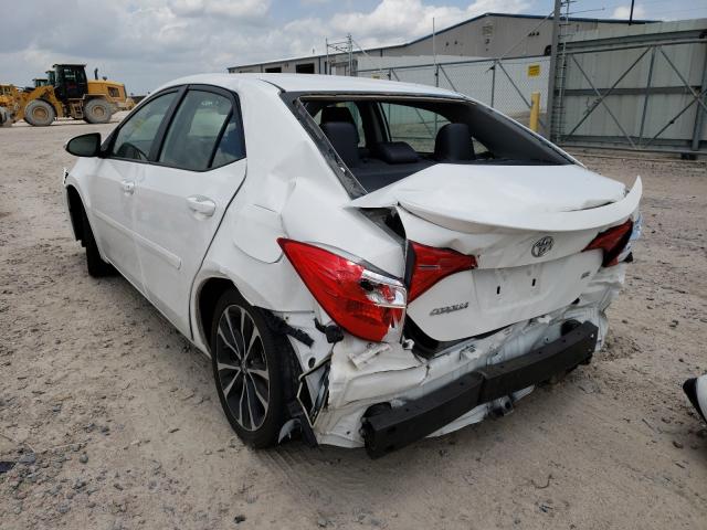 2017 TOYOTA COROLLA L 5YFBURHE0HP671459