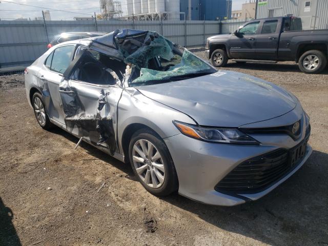 2019 TOYOTA CAMRY L 4T1B11HK8KU239241