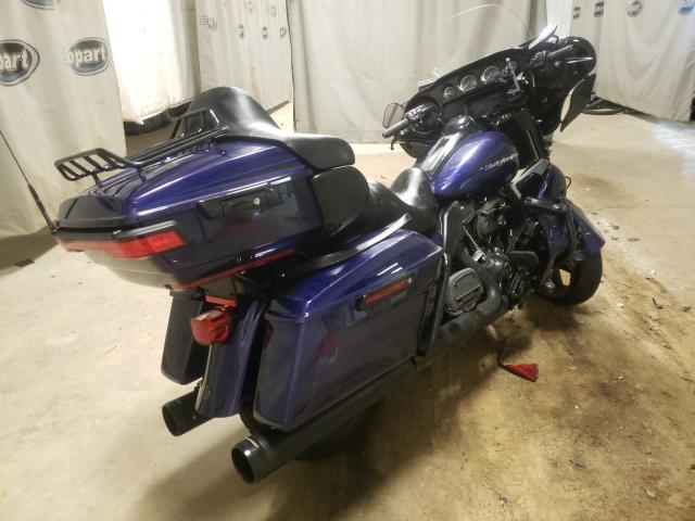 2020 HARLEY-DAVIDSON FLHTK 1HD1KEF19LB656605
