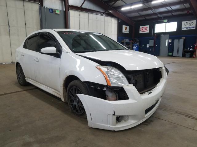 2012 NISSAN SENTRA 2.0 3N1AB6AP4CL706217