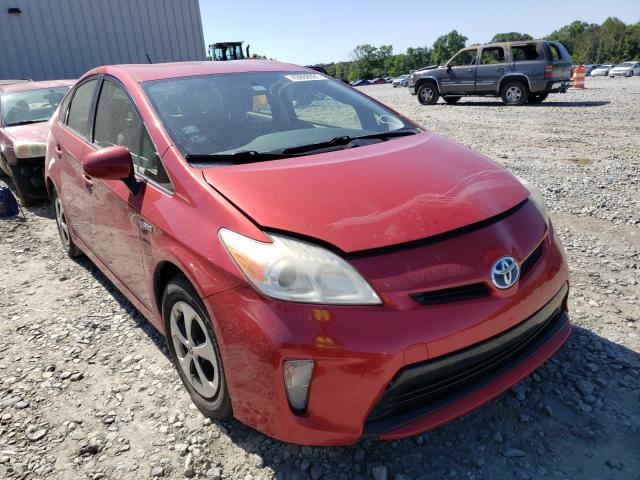 2012 TOYOTA PRIUS JTDKN3DU7C5409256