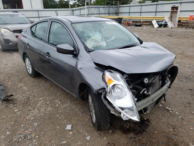 2018 NISSAN VERSA S 3N1CN7AP3JL851980