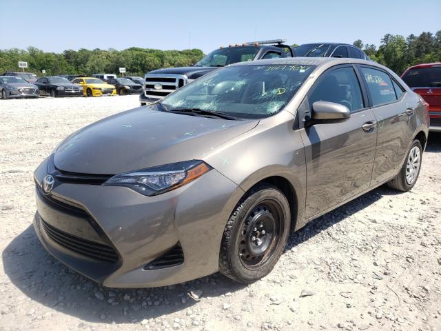 2017 TOYOTA COROLLA L 2T1BURHE3HC819457