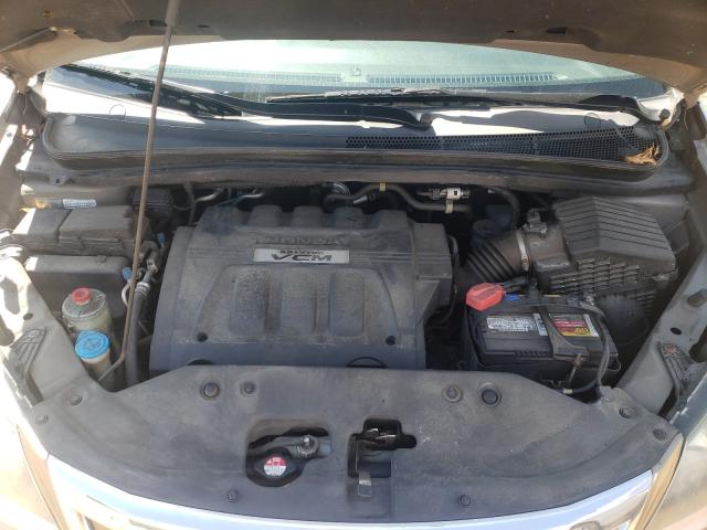 2010 HONDA ODYSSEY TO 5FNRL3H97AB033812