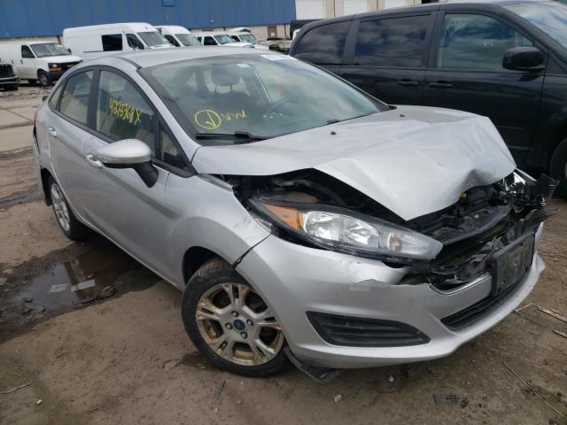 2016 FORD FIESTA SE 3FADP4BJ8GM135718
