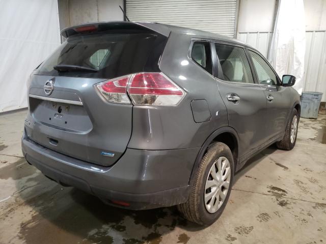 2014 NISSAN ROGUE S 5N1AT2MT5EC821690