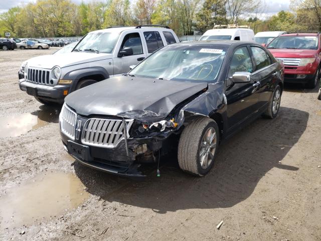 2010 LINCOLN MKZ 3LNHL2GC4AR753355