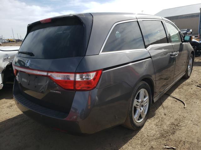 2011 HONDA ODYSSEY TO 5FNRL5H97BB049148