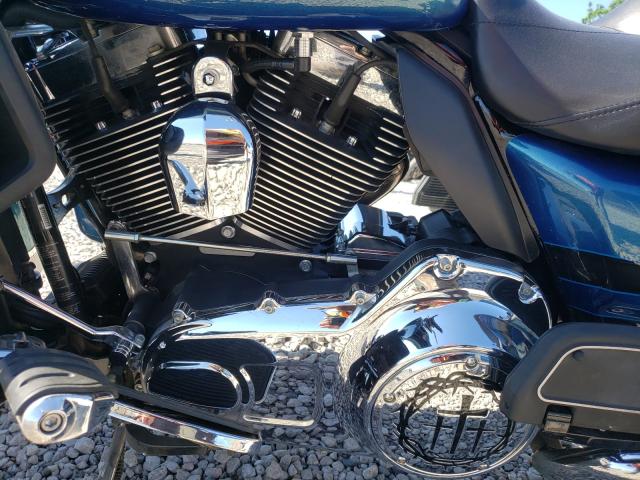 2014 HARLEY-DAVIDSON FLHTK ELEC 1HD1KEL13EB641928