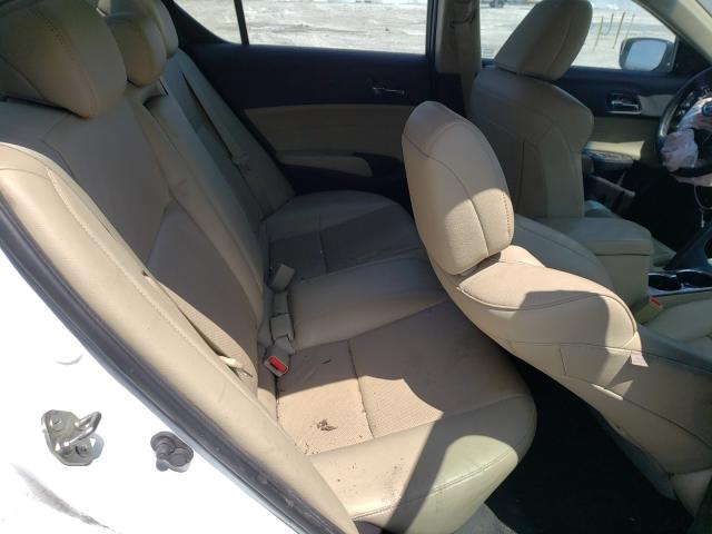 2014 ACURA ILX 20 TEC 19VDE1F79EE012006