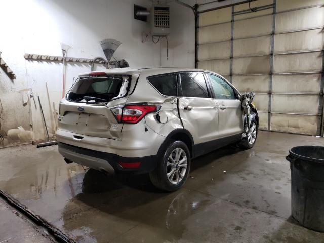2017 FORD ESCAPE SE 1FMCU9G90HUA39861