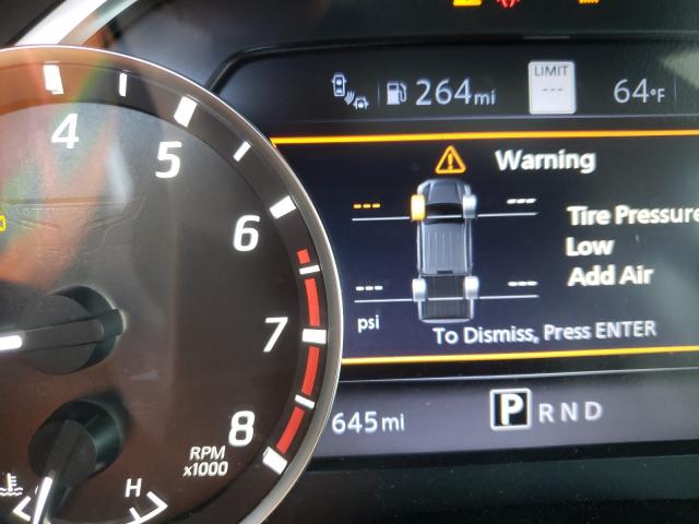2021 NISSAN TITAN SV 1N6AA1ED8MN501064