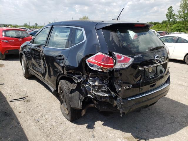 2016 NISSAN ROGUE S JN8AT2MV3GW143324