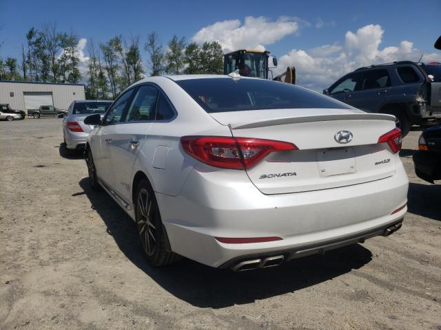 2015 HYUNDAI SONATA SPO 5NPE34AB3FH162348