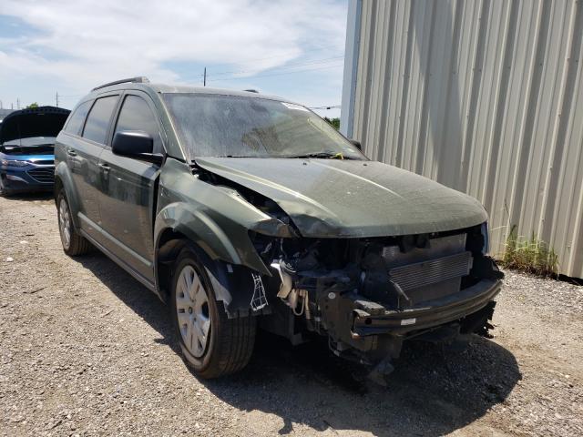 2019 DODGE JOURNEY SE 3C4PDCAB6KT758645