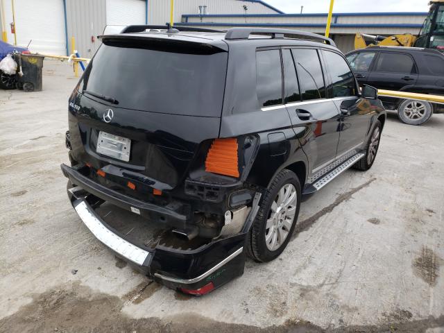 2012 MERCEDES-BENZ GLK 350 WDCGG5GB7CF807769