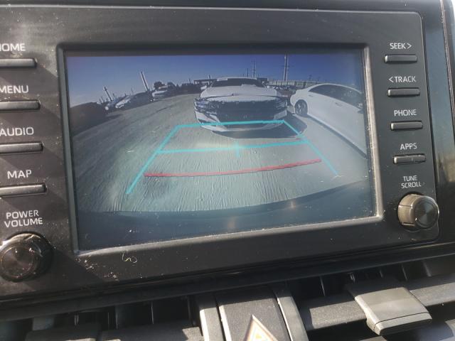 2019 TOYOTA RAV4 LE JTMH1RFVXKD501030