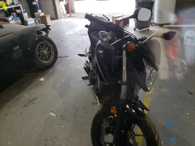 2014 HONDA CB500 F MLHPC4561E5101212