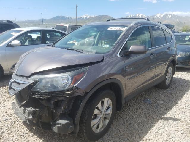 2013 HONDA CR-V EX 5J6RM4H53DL063031