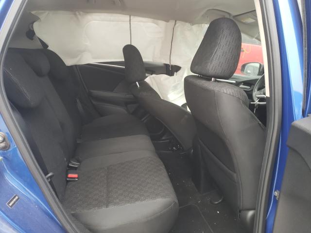 2015 HONDA FIT LX 3HGGK5G51FM724925