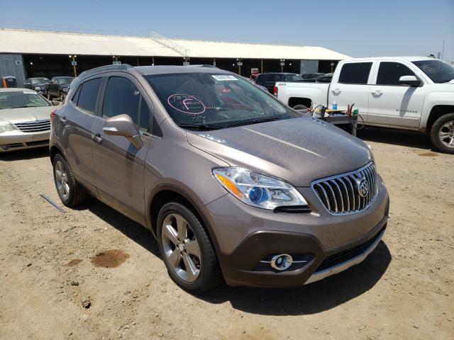 2014 BUICK ENCORE CON KL4CJBSB7EB646310