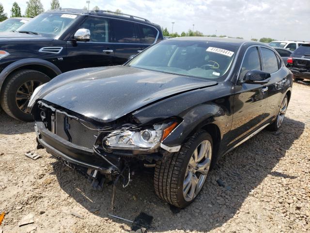 2016 INFINITI Q70L 3.7 JN1BY1PR3GM721270