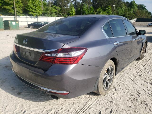 2016 HONDA ACCORD LX 1HGCR2F31GA053778