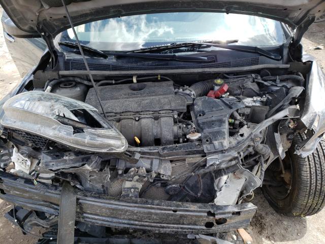 2017 NISSAN SENTRA S 3N1AB7AP0HY278484