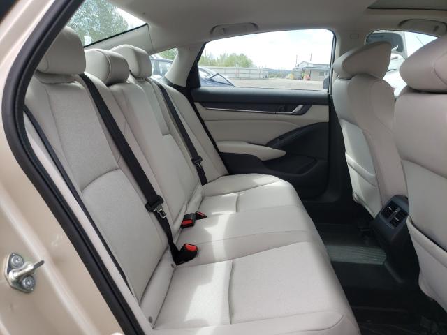 2018 HONDA ACCORD HYB 1HGCV3F47JA001461