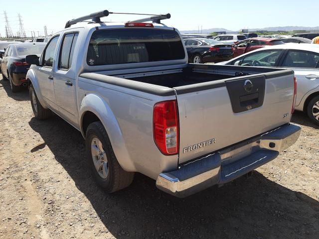 2010 NISSAN FRONTIER C 1N6AD0ER8AC408730