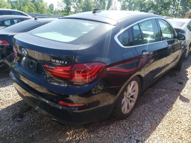 2014 BMW 550 IGT WBA5M6C58ED085994