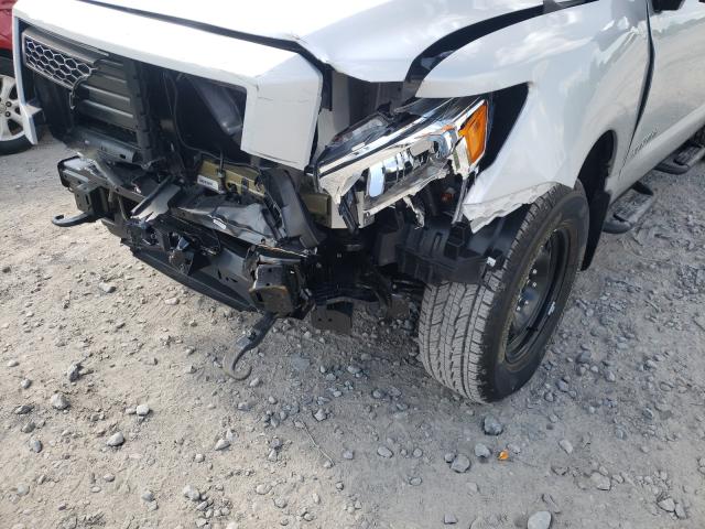 2021 NISSAN TITAN SV 1N6AA1ED8MN501064