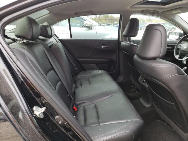 2013 HONDA ACCORD EXL 1HGCR3F85DA017718