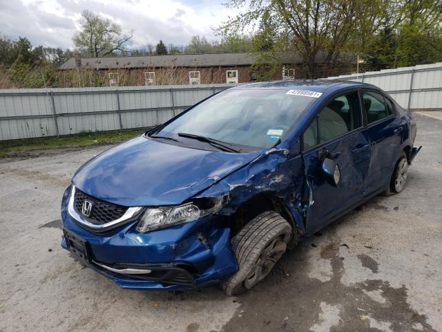 2014 HONDA CIVIC LX 2HGFB2F52EH553742