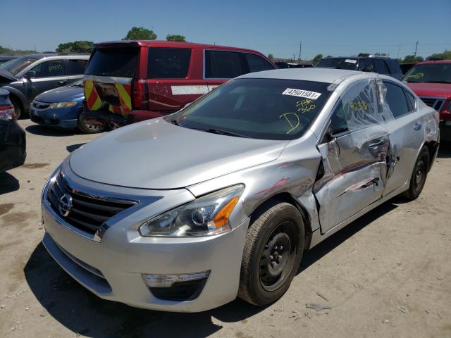 2014 NISSAN ALTIMA 2.5 1N4AL3AP0EC296156