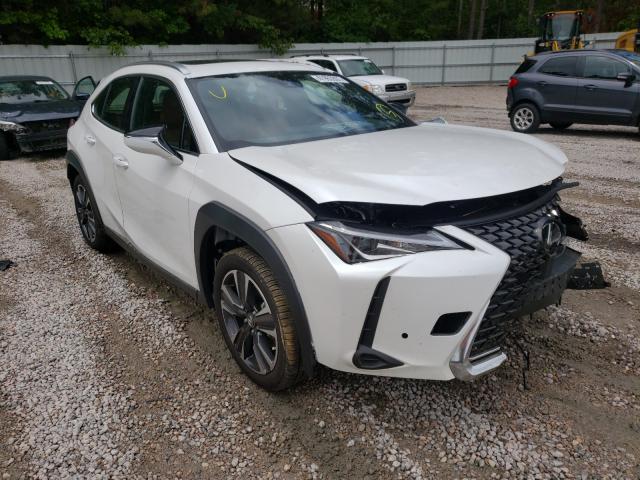lexus ux 2021 vin jthp3jbh9m2032761