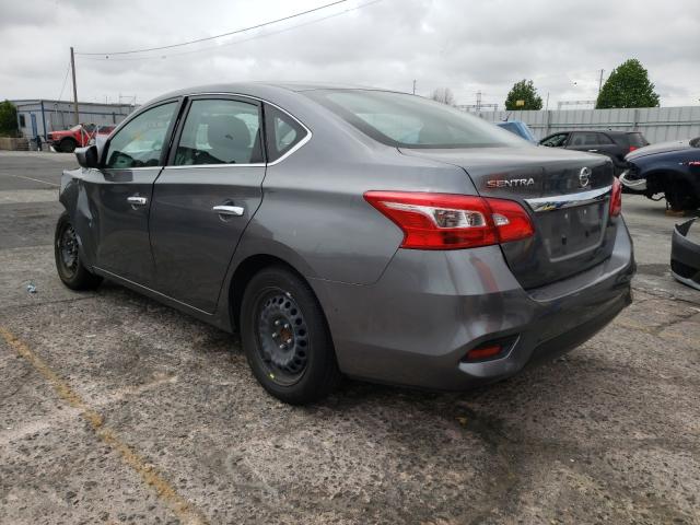 2019 NISSAN SENTRA S 3N1AB7AP5KY299452