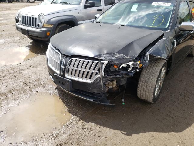 2010 LINCOLN MKZ 3LNHL2GC4AR753355
