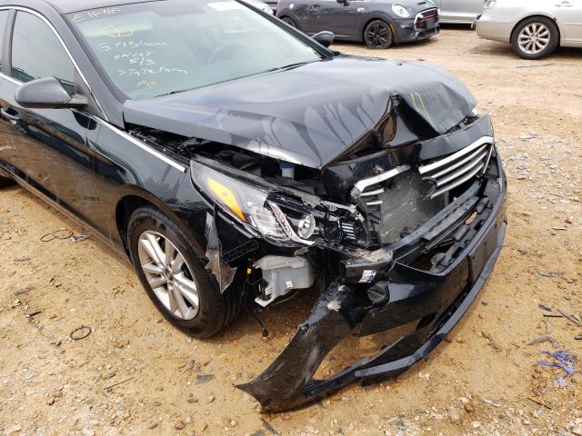 2015 HYUNDAI SONATA SE 5NPE24AF8FH202722