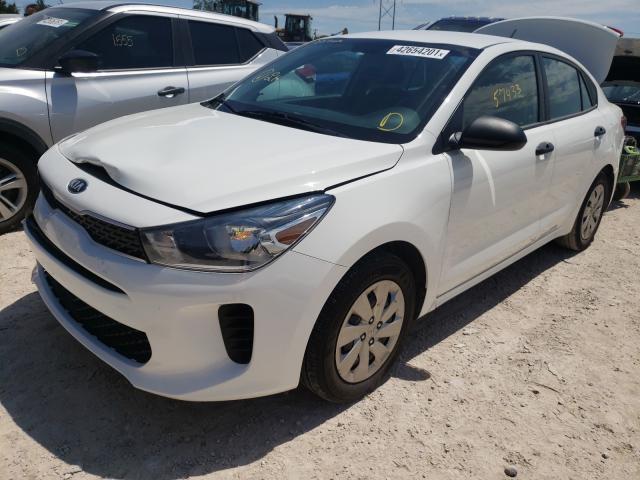 2018 KIA RIO LX 3KPA24AB2JE059601